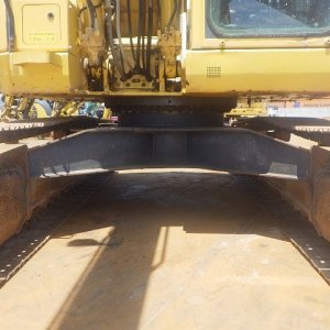 KOMATSU PC128US-8 ★ Excavator ★ 500G, ROPS CAB, COM-PIPING, ARM CRANE, A/C, MULTI - Image 19