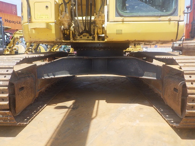 KOMATSU PC128US-8 ★ Excavator ★ 500G, ROPS CAB, COM-PIPING, ARM CRANE, A/C, MULTI