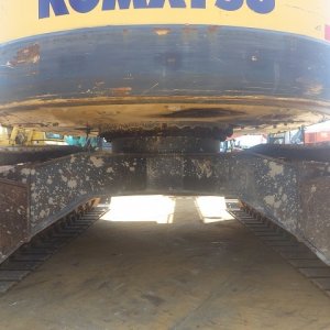 KOMATSU PC128US-8 ★ Excavator ★ 500G, ROPS CAB, COM-PIPING, ARM CRANE, A/C, MULTI - Image 20