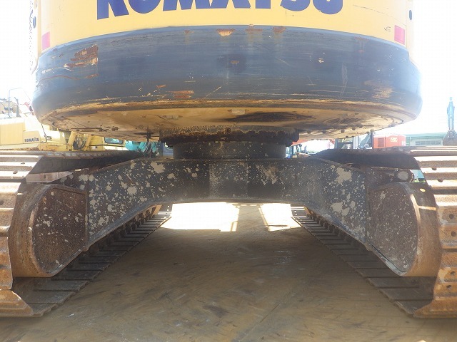 KOMATSU PC128US-8 ★ Excavator ★ 500G, ROPS CAB, COM-PIPING, ARM CRANE, A/C, MULTI