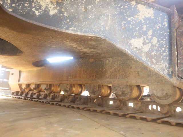 KOMATSU PC128US-8 ★ Excavator ★ 500G, ROPS CAB, COM-PIPING, ARM CRANE, A/C, MULTI