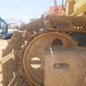 KOMATSU PC128US-8 ★ Excavator ★ 500G, ROPS CAB, COM-PIPING, ARM CRANE, A/C, MULTI - Image 27
