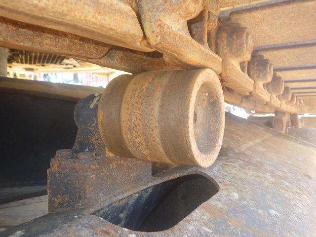 KOMATSU PC128US-8 ★ Excavator ★ 500G, ROPS CAB, COM-PIPING, ARM CRANE, A/C, MULTI