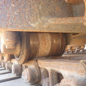 KOMATSU PC128US-8 ★ Excavator ★ 500G, ROPS CAB, COM-PIPING, ARM CRANE, A/C, MULTI - Image 31