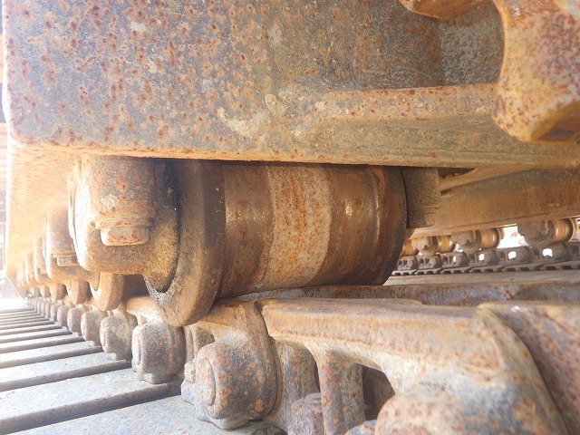 KOMATSU PC128US-8 ★ Excavator ★ 500G, ROPS CAB, COM-PIPING, ARM CRANE, A/C, MULTI