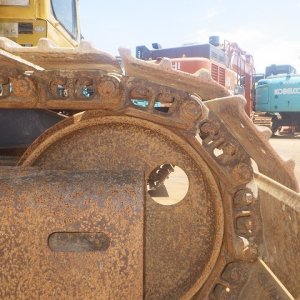 KOMATSU PC128US-8 ★ Excavator ★ 500G, ROPS CAB, COM-PIPING, ARM CRANE, A/C, MULTI - Image 37