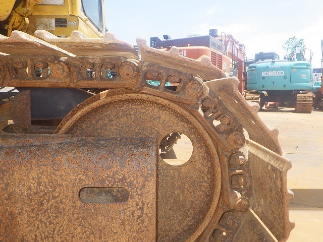 KOMATSU PC128US-8 ★ Excavator ★ 500G, ROPS CAB, COM-PIPING, ARM CRANE, A/C, MULTI
