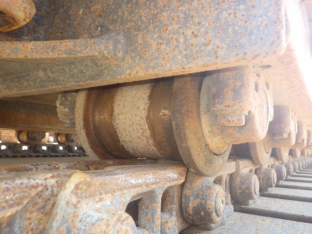 KOMATSU PC128US-8 ★ Excavator ★ 500G, ROPS CAB, COM-PIPING, ARM CRANE, A/C, MULTI