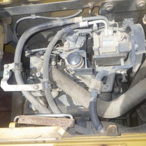 KOMATSU PC128US-8 ★ Excavator ★ 500G, ROPS CAB, COM-PIPING, ARM CRANE, A/C, MULTI - Image 46