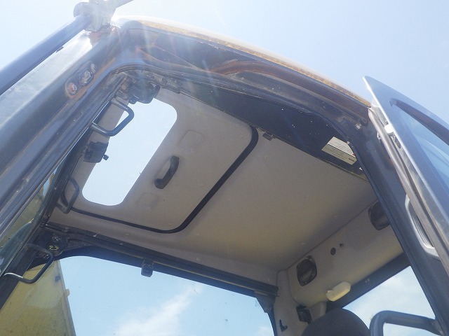 KOMATSU PC128US-8 ★ Excavator ★ 500G, ROPS CAB, COM-PIPING, ARM CRANE, A/C, MULTI