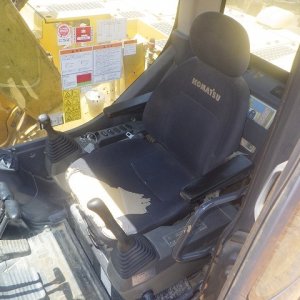 KOMATSU PC128US-8 ★ Excavator ★ 500G, ROPS CAB, COM-PIPING, ARM CRANE, A/C, MULTI - Image 53