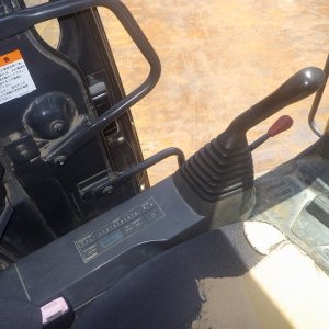 KOMATSU PC128US-8 ★ Excavator ★ 500G, ROPS CAB, COM-PIPING, ARM CRANE, A/C, MULTI - Image 55