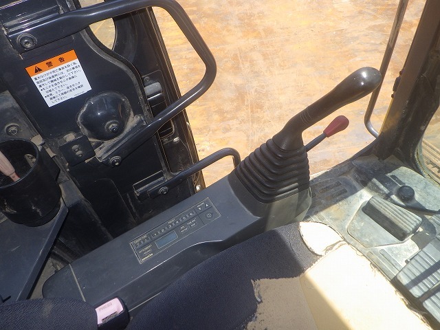 KOMATSU PC128US-8 ★ Excavator ★ 500G, ROPS CAB, COM-PIPING, ARM CRANE, A/C, MULTI