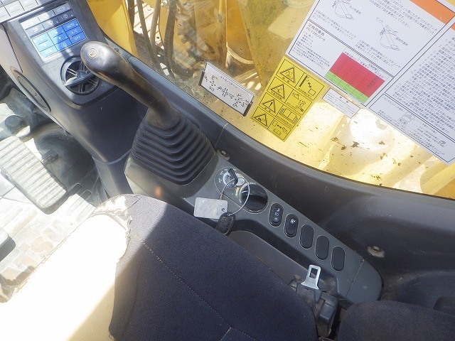 KOMATSU PC128US-8 ★ Excavator ★ 500G, ROPS CAB, COM-PIPING, ARM CRANE, A/C, MULTI