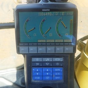 KOMATSU PC128US-8 ★ Excavator ★ 500G, ROPS CAB, COM-PIPING, ARM CRANE, A/C, MULTI - Image 57
