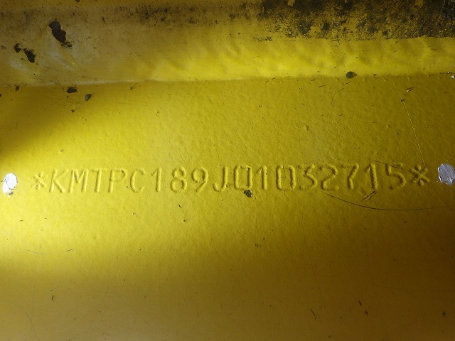 KOMATSU PC128US-8 ★ Excavator ★ 500G, ROPS CAB, COM-PIPING, ARM CRANE, A/C, MULTI