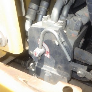 KOMATSU PC128US-8 ★ Excavator ★ 500G, ROPS CAB, COM-PIPING, ARM CRANE, A/C, MULTI - Image 68