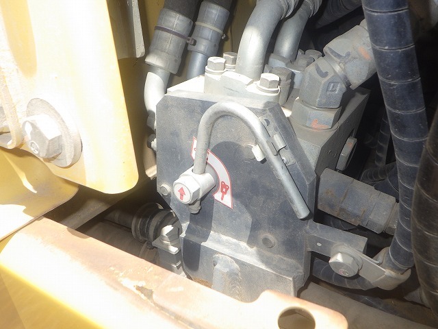 KOMATSU PC128US-8 ★ Excavator ★ 500G, ROPS CAB, COM-PIPING, ARM CRANE, A/C, MULTI