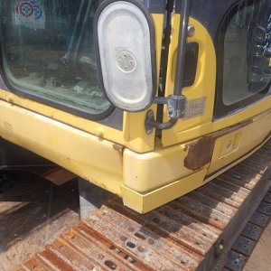 KOMATSU PC138US-8 ★ Excavator ★ 500G, ROPS CAB, COM-PIPING (3), ARM CRANE, A/C, MULTI - Image 12