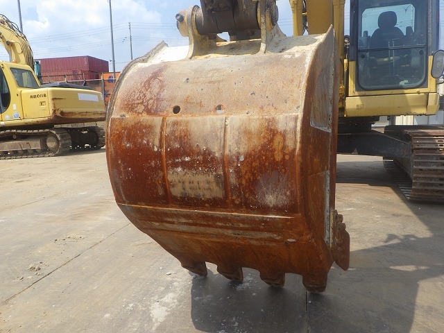KOMATSU PC138US-8 ★ Excavator ★ 500G, ROPS CAB, COM-PIPING (3), ARM CRANE, A/C, MULTI