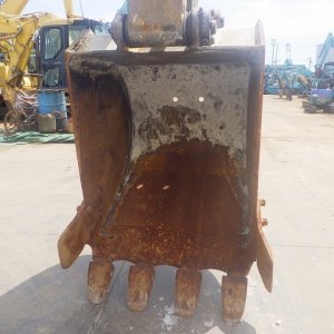KOMATSU PC138US-8 ★ Excavator ★ 500G, ROPS CAB, COM-PIPING (3), ARM CRANE, A/C, MULTI - Image 16