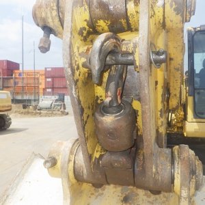 KOMATSU PC138US-8 ★ Excavator ★ 500G, ROPS CAB, COM-PIPING (3), ARM CRANE, A/C, MULTI - Image 17