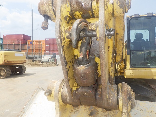 KOMATSU PC138US-8 ★ Excavator ★ 500G, ROPS CAB, COM-PIPING (3), ARM CRANE, A/C, MULTI