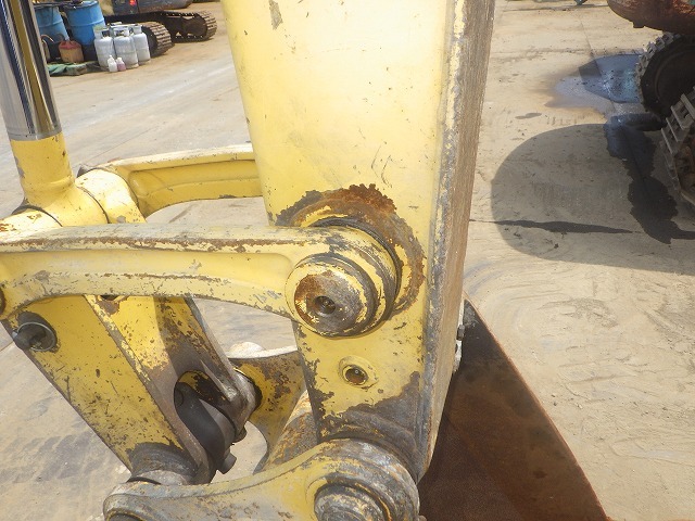 KOMATSU PC138US-8 ★ Excavator ★ 500G, ROPS CAB, COM-PIPING (3), ARM CRANE, A/C, MULTI