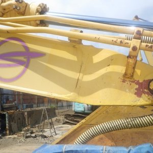 KOMATSU PC138US-8 ★ Excavator ★ 500G, ROPS CAB, COM-PIPING (3), ARM CRANE, A/C, MULTI - Image 24