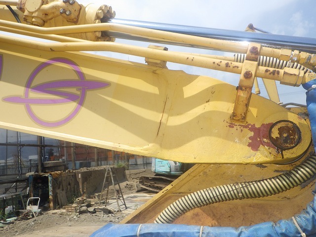 KOMATSU PC138US-8 ★ Excavator ★ 500G, ROPS CAB, COM-PIPING (3), ARM CRANE, A/C, MULTI