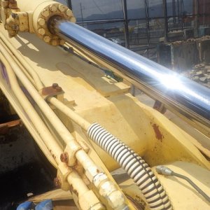 KOMATSU PC138US-8 ★ Excavator ★ 500G, ROPS CAB, COM-PIPING (3), ARM CRANE, A/C, MULTI - Image 26