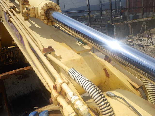 KOMATSU PC138US-8 ★ Excavator ★ 500G, ROPS CAB, COM-PIPING (3), ARM CRANE, A/C, MULTI