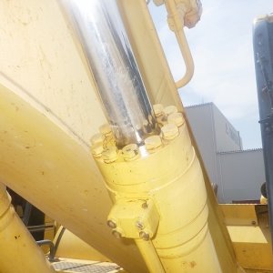 KOMATSU PC138US-8 ★ Excavator ★ 500G, ROPS CAB, COM-PIPING (3), ARM CRANE, A/C, MULTI - Image 29