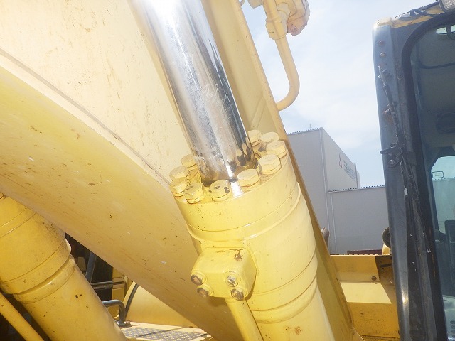 KOMATSU PC138US-8 ★ Excavator ★ 500G, ROPS CAB, COM-PIPING (3), ARM CRANE, A/C, MULTI
