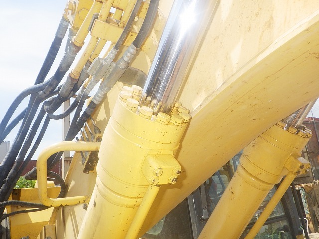 KOMATSU PC138US-8 ★ Excavator ★ 500G, ROPS CAB, COM-PIPING (3), ARM CRANE, A/C, MULTI