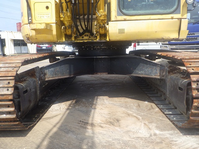 KOMATSU PC138US-8 ★ Excavator ★ 500G, ROPS CAB, COM-PIPING (3), ARM CRANE, A/C, MULTI