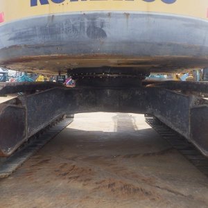 KOMATSU PC138US-8 ★ Excavator ★ 500G, ROPS CAB, COM-PIPING (3), ARM CRANE, A/C, MULTI - Image 32