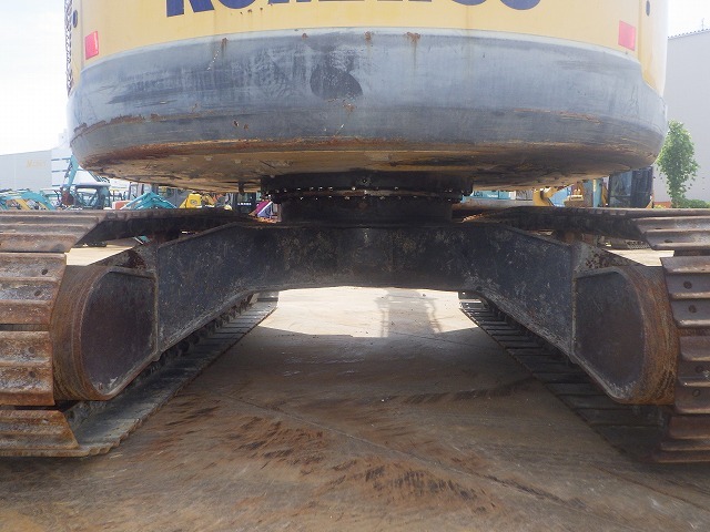 KOMATSU PC138US-8 ★ Excavator ★ 500G, ROPS CAB, COM-PIPING (3), ARM CRANE, A/C, MULTI