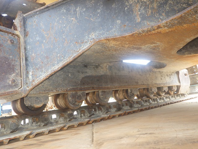 KOMATSU PC138US-8 ★ Excavator ★ 500G, ROPS CAB, COM-PIPING (3), ARM CRANE, A/C, MULTI