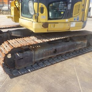 KOMATSU PC138US-8 ★ Excavator ★ 500G, ROPS CAB, COM-PIPING (3), ARM CRANE, A/C, MULTI - Image 35