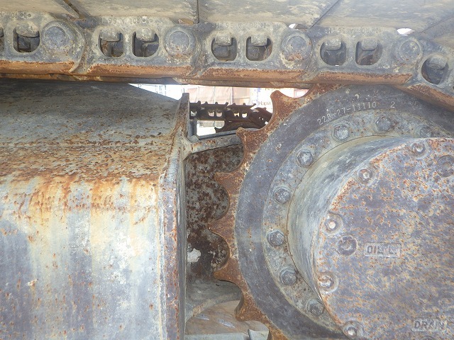 KOMATSU PC138US-8 ★ Excavator ★ 500G, ROPS CAB, COM-PIPING (3), ARM CRANE, A/C, MULTI
