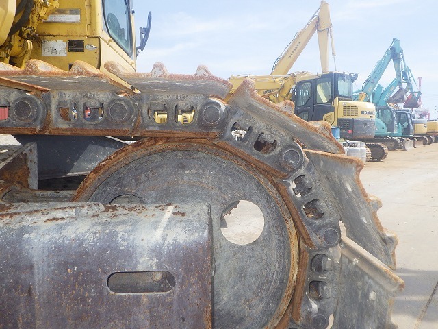KOMATSU PC138US-8 ★ Excavator ★ 500G, ROPS CAB, COM-PIPING (3), ARM CRANE, A/C, MULTI
