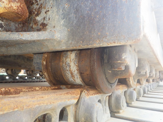 KOMATSU PC138US-8 ★ Excavator ★ 500G, ROPS CAB, COM-PIPING (3), ARM CRANE, A/C, MULTI