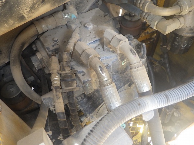 KOMATSU PC138US-8 ★ Excavator ★ 500G, ROPS CAB, COM-PIPING (3), ARM CRANE, A/C, MULTI
