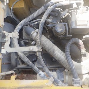 KOMATSU PC138US-8 ★ Excavator ★ 500G, ROPS CAB, COM-PIPING (3), ARM CRANE, A/C, MULTI - Image 57