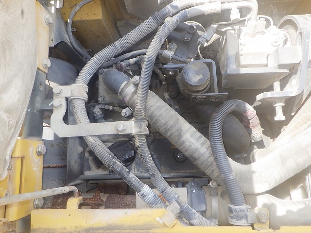 KOMATSU PC138US-8 ★ Excavator ★ 500G, ROPS CAB, COM-PIPING (3), ARM CRANE, A/C, MULTI