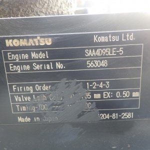 KOMATSU PC138US-8 ★ Excavator ★ 500G, ROPS CAB, COM-PIPING (3), ARM CRANE, A/C, MULTI - Image 59
