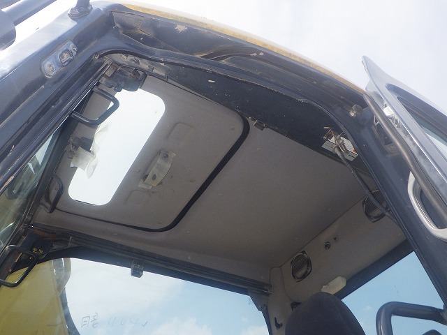 KOMATSU PC138US-8 ★ Excavator ★ 500G, ROPS CAB, COM-PIPING (3), ARM CRANE, A/C, MULTI