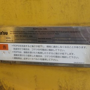 KOMATSU PC138US-8 ★ Excavator ★ 500G, ROPS CAB, COM-PIPING (3), ARM CRANE, A/C, MULTI - Image 62
