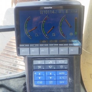 KOMATSU PC138US-8 ★ Excavator ★ 500G, ROPS CAB, COM-PIPING (3), ARM CRANE, A/C, MULTI - Image 66